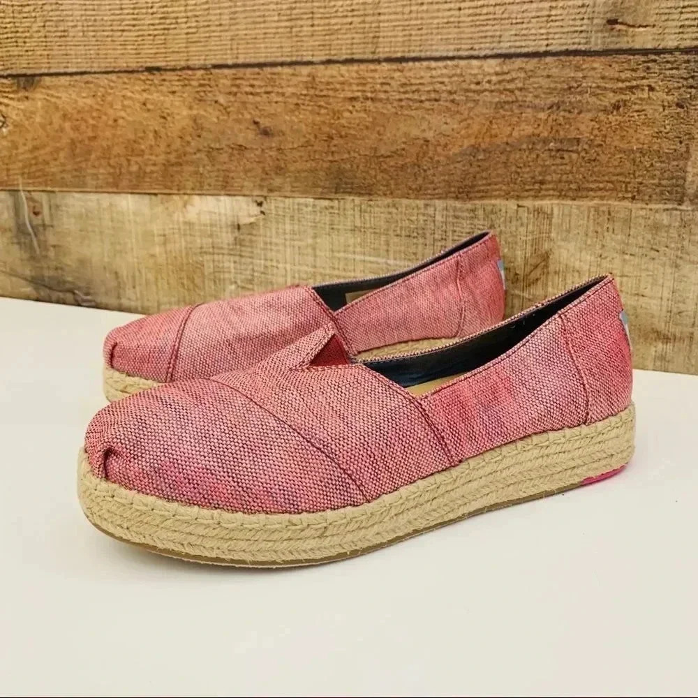 Toms Espadrille Shoes